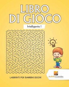 Libro Di Gioco Intelligente 1 - Activity Crusades