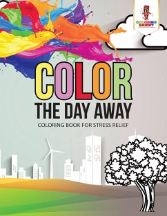 Color the Day Away - Coloring Bandit