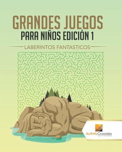 Cover Grandes Juegos Para Niños Edición 1