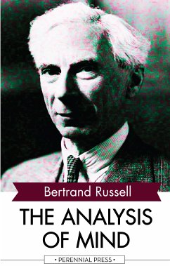 The Analysis of Mind (eBook, ePUB) - Russell, Bertrand