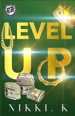 Cover Level Up (The Cartel Publications Presents)