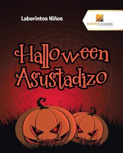 Cover Halloween Asustadizo