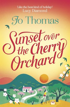 Sunset over the Cherry Orchard - Thomas, Jo