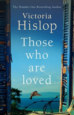 Those Who Are Loved - Hislop, Victoria