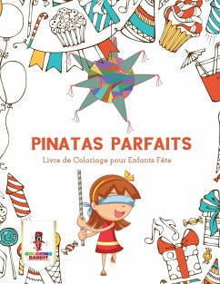 Pinatas Parfaits - Coloring Bandit