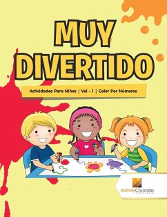 Cover Muy Divertido