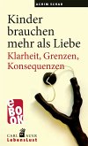 Kinder brauchen mehr als Liebe (eBook, ePUB)