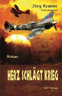 Herz schlägt Krieg (eBook, ePUB) - Krämer, Jörg