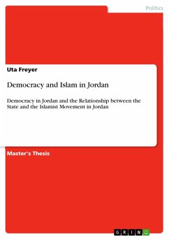 Democracy and Islam in Jordan (eBook, ePUB)