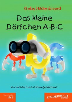 Das kleine Dörfchen A-B-C (eBook, ePUB) - Hildenbrand, Gaby