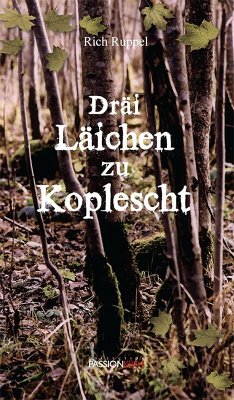 Cover Dräi Läichen zu Koplescht (eBook, ePUB)