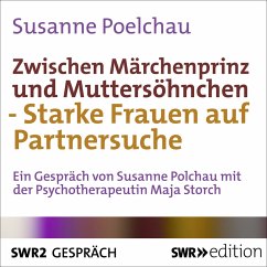 Zwischen Märchenprinz und Muttersöhnchen (MP3-Download) - Poelchau, Susanne