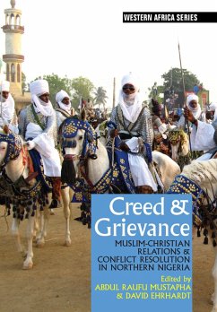 Cover Creed & Grievance (eBook, ePUB)