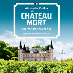 Chateau Mort / Luc Verlain Bd.2 (MP3-Download) - Oetker, Alexander