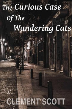 Cover The Curious Case Of The Wandering Cats (eBook, ePUB)