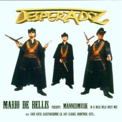 Desperadoz Mario De Bellis Pre Desperadoz Mario De Bellis Pre