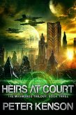 Heirs at Court (The Marmoros Trilogy, #3) (eBook, ePUB)
