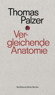 Vergleichende Anatomie (eBook, ePUB) - Palzer, Thomas