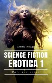 Science Fiction Erotica : Mars and Venus : A Short Story Collection (eBook, ePUB)