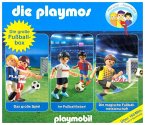 Die Playmos - Die große Fußball-Box