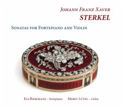 Sonaten Für Violine & Klavier - Biesemans,Els/Lüthi,Meret