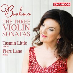 Violinsonaten Op.78,100,108 - Little,Tasmin/Lane,Piers