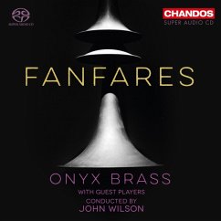 A Festival Of Fanfares - Wilson,John/Onyx Brass