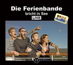 Die Ferienbande bricht in See (live)