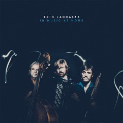 In Music At Home - Trio Laccasax