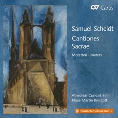 Cantiones Sacrae - Bresgott/Athesinus Consort Berlin