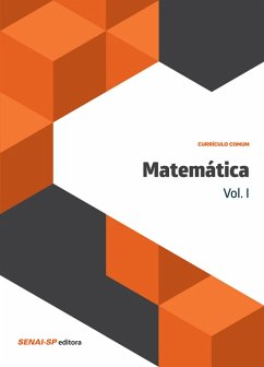 Cover Matemática Vol. I (eBook, ePUB)