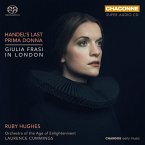 Händels Letzte Primadonna: Giulia Frasi In London