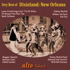Very Best Of Dixieland New Orleans - Diverse