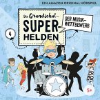 Die Grundschul-Superhelden - Der Musikwettbewerb