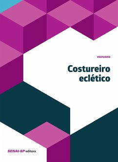 Cover Costureiro eclético (eBook, ePUB)