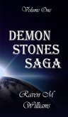 Demon Stones Saga, Volume One (eBook, ePUB)