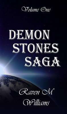 Demon Stones Saga, Volume One (eBook, ePUB) Cover Demon Stones Saga, Volume One (eBook, ePUB)