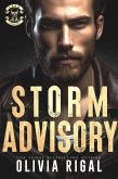Storm Advisory (Iron Tornadoes MC Romance, #9) (eBook, ePUB)