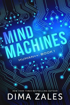 Cover Mind Machines (Human++, #1) (eBook, ePUB)