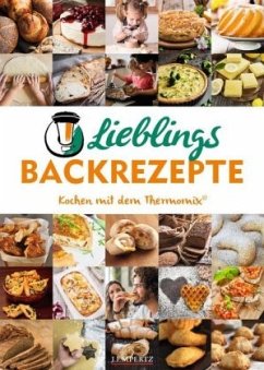 mixtipp Lieblings Backrezepte - Tomicek, Andrea