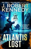 Atlantis Lost (James Acton Thrillers, #21) (eBook, ePUB)