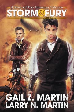 Cover Storm & Fury (eBook, ePUB)