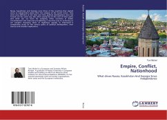 Empire, Conflict, Nationhood - Michel, Toni