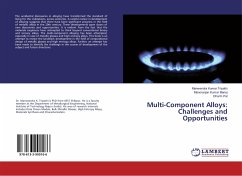 Multi-Component Alloys: Challenges and Opportunities