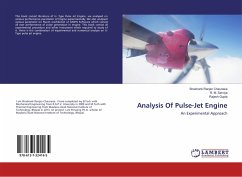 Analysis Of Pulse-Jet Engine