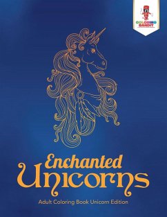 Enchanted Unicorns - Coloring Bandit