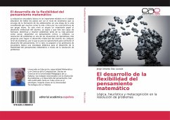 El desarrollo de la flexibilidad del pensamiento matemático - Díaz Lozada, Jorge Antonio