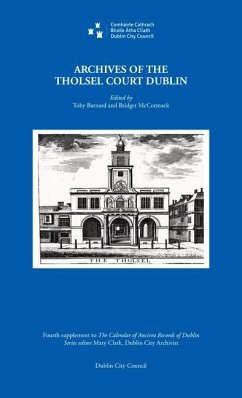 Archives of the Tholsel Court, Dublin