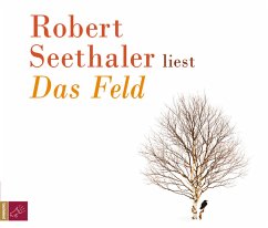 Das Feld, 4 Audio-CDs - Seethaler, Robert