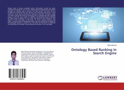 Ontology Based Ranking in Search Engine